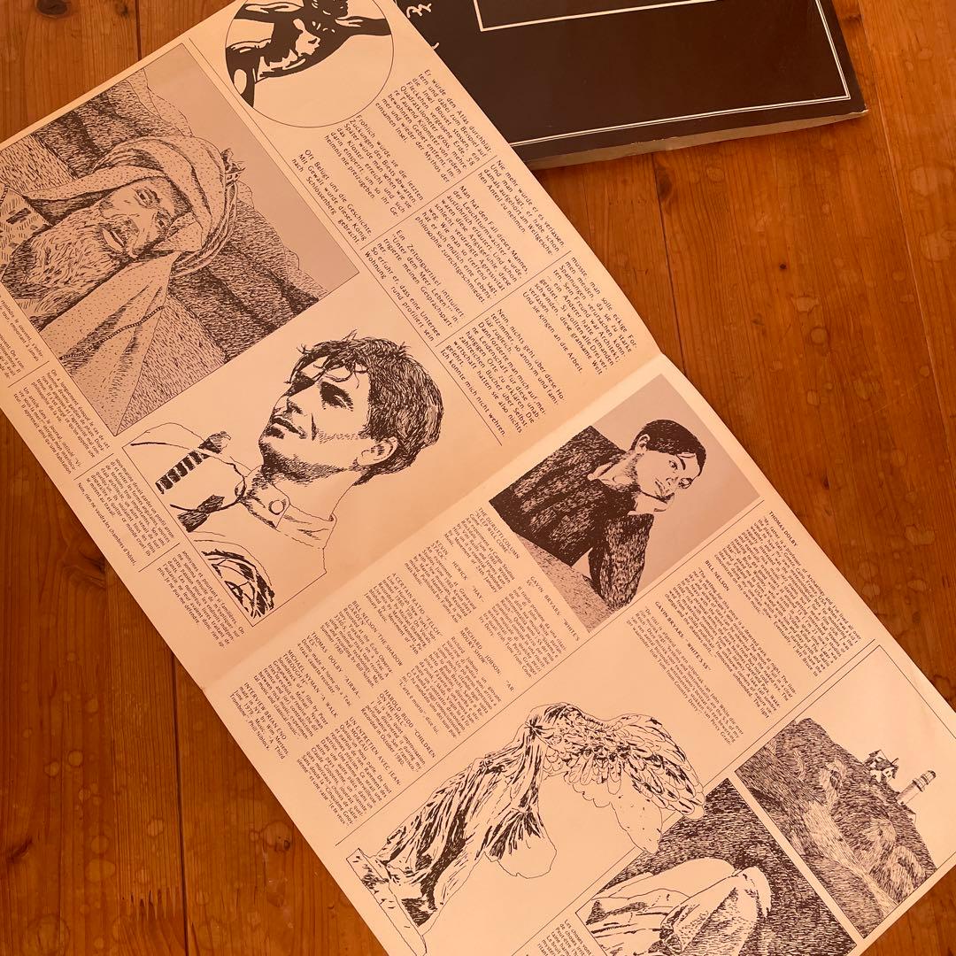 洋楽 FROM BRUSSELS WITH LOVE (1983 EDITION)
