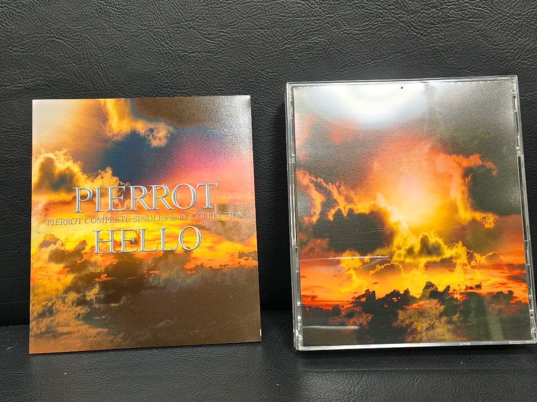 【PIERROT】 HELLO