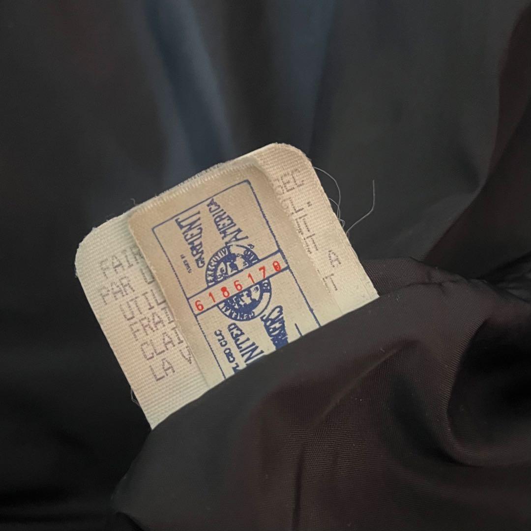 ジャケット・アウター 80s Eddie Bauer TWEED HARRINGTON JACKET
