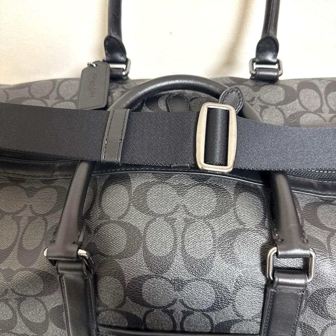 COACH ボストンバッグ　旅行バッグ