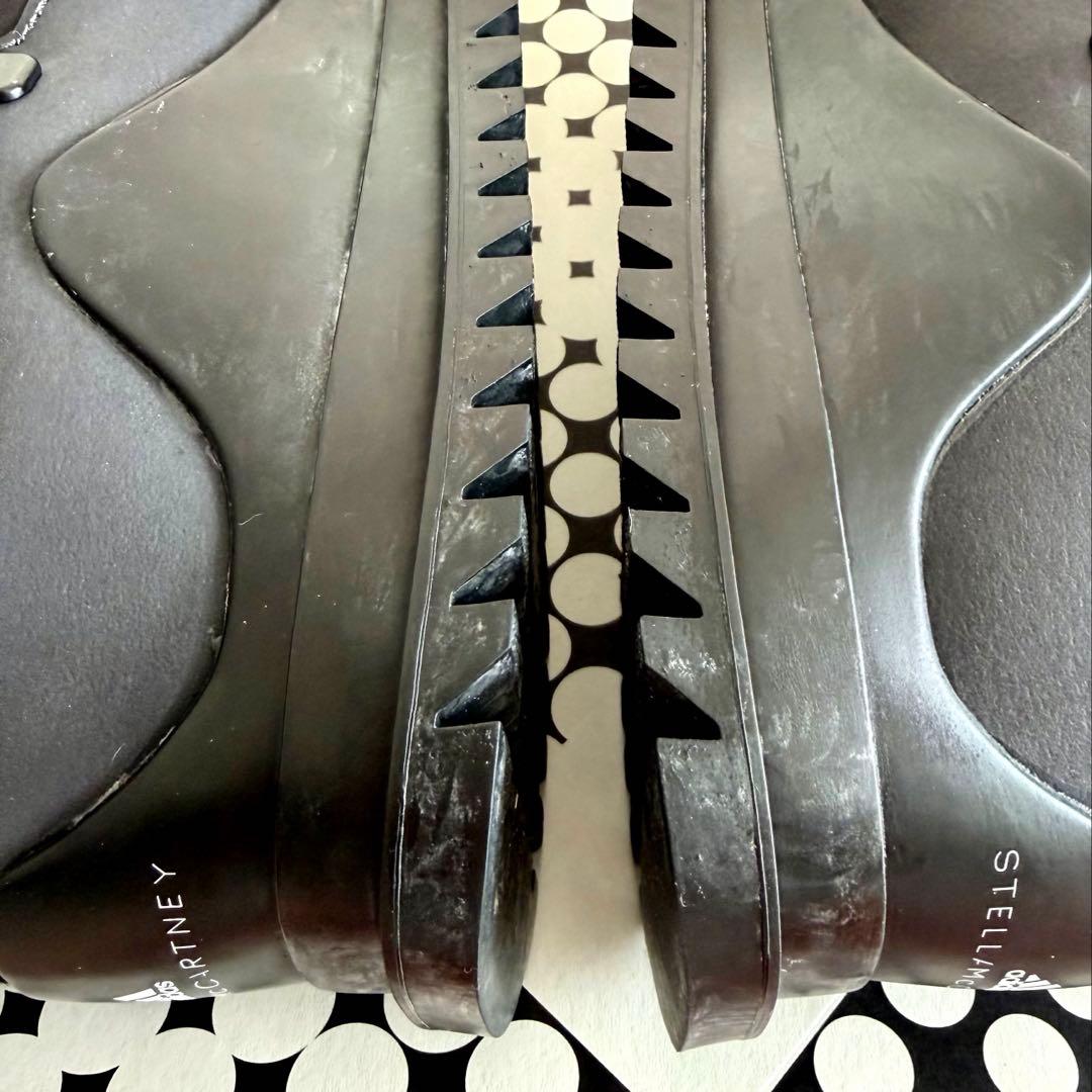 adidas by Stella McCartney ウィンターブーツ 26cm