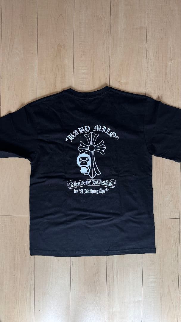 クロムハーツ　アベイシングエイプ（Tシャツ）