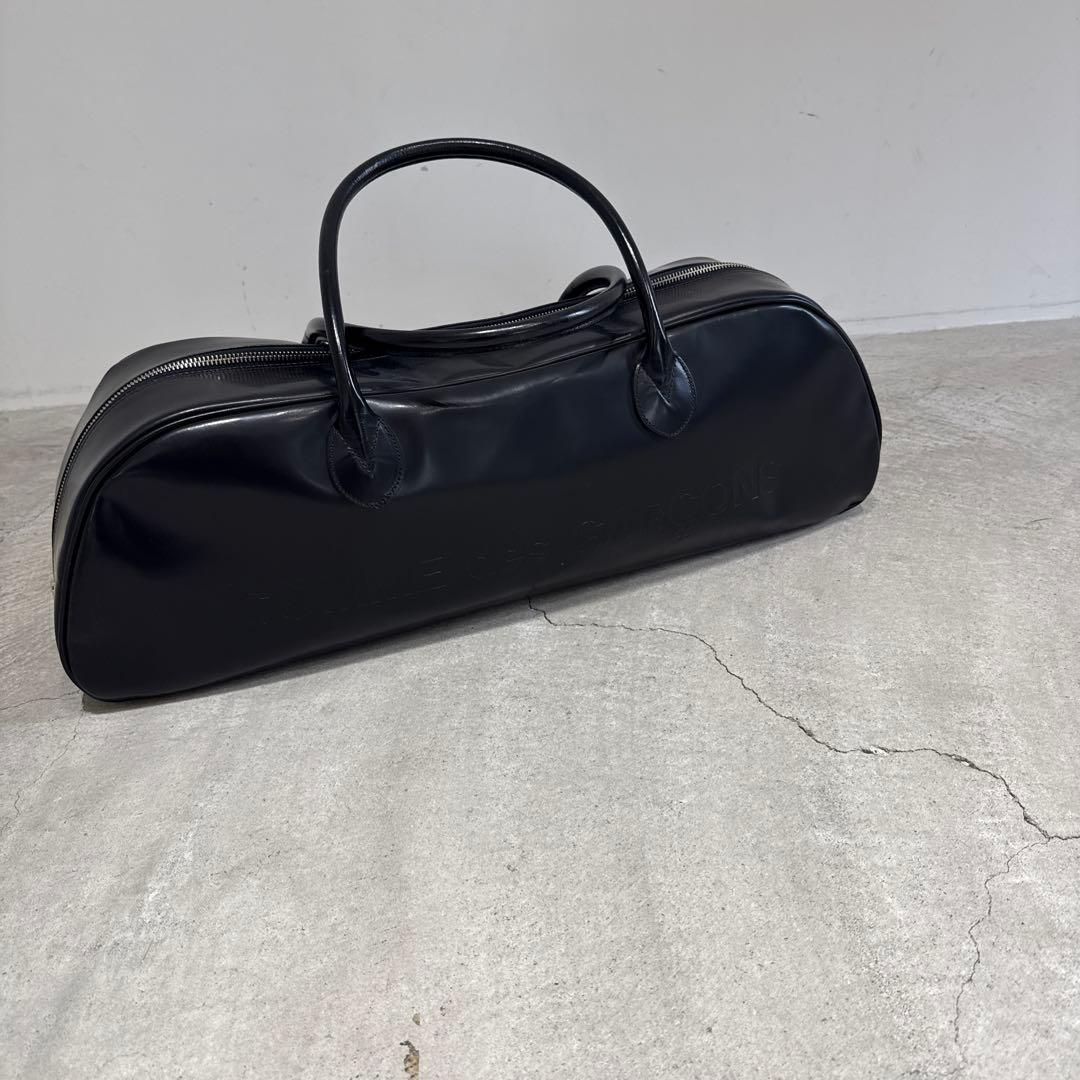 COMME des GARCONS HOMME ロゴバッグ