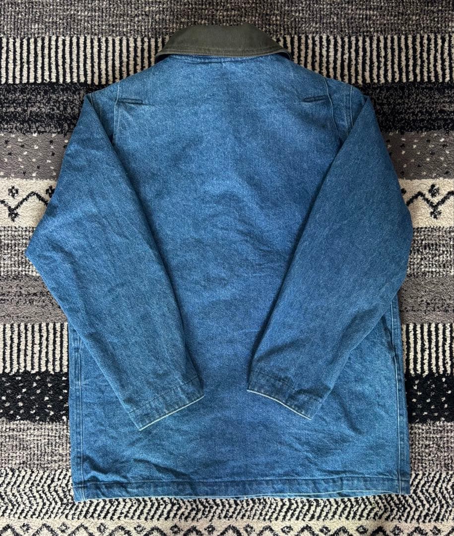 ジャケット・アウター 90s L.L.Bean Denim Hunting Jacket