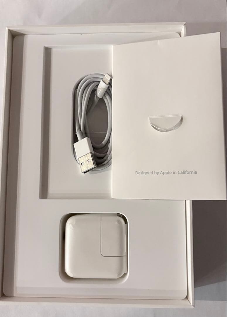 iPad mini4 128GB Wi-Fi+Cellular 箱・充電器付