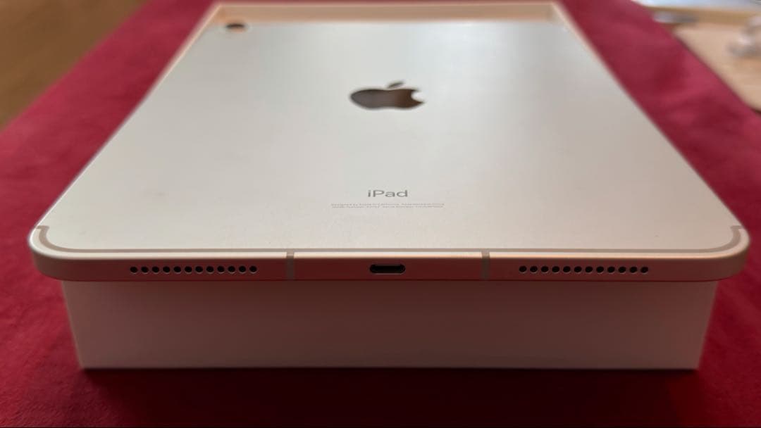 iPad 第10世代 64GB Wi-Fi＋Cellularシルバー 即日発送