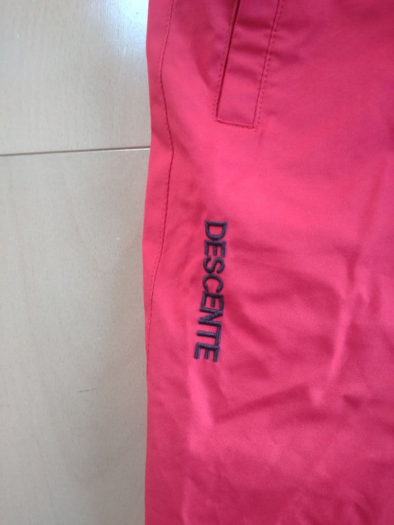DESCENTEスキーウェア 130cm