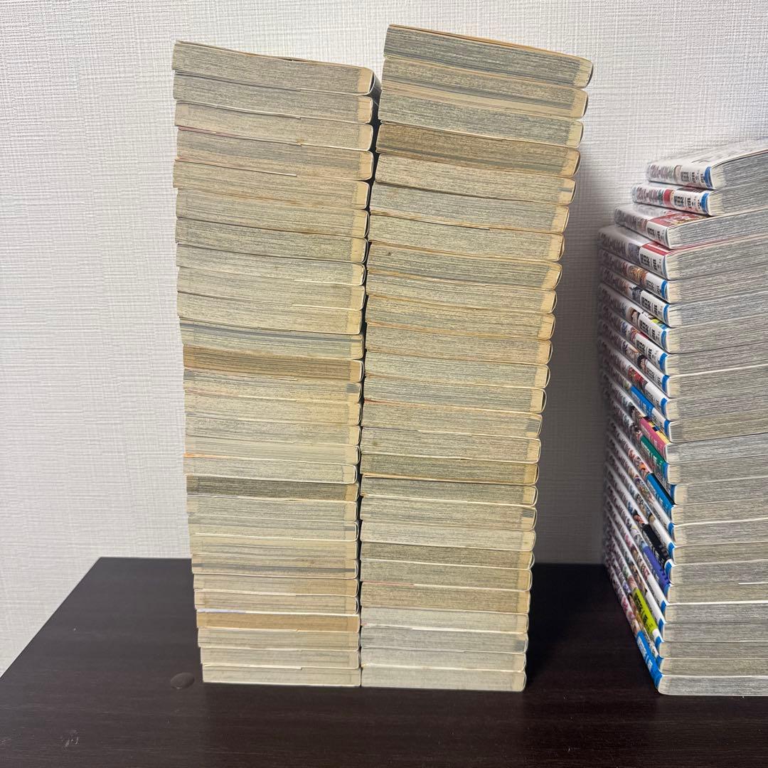 ワンピース　全巻セット　尾田栄一郎