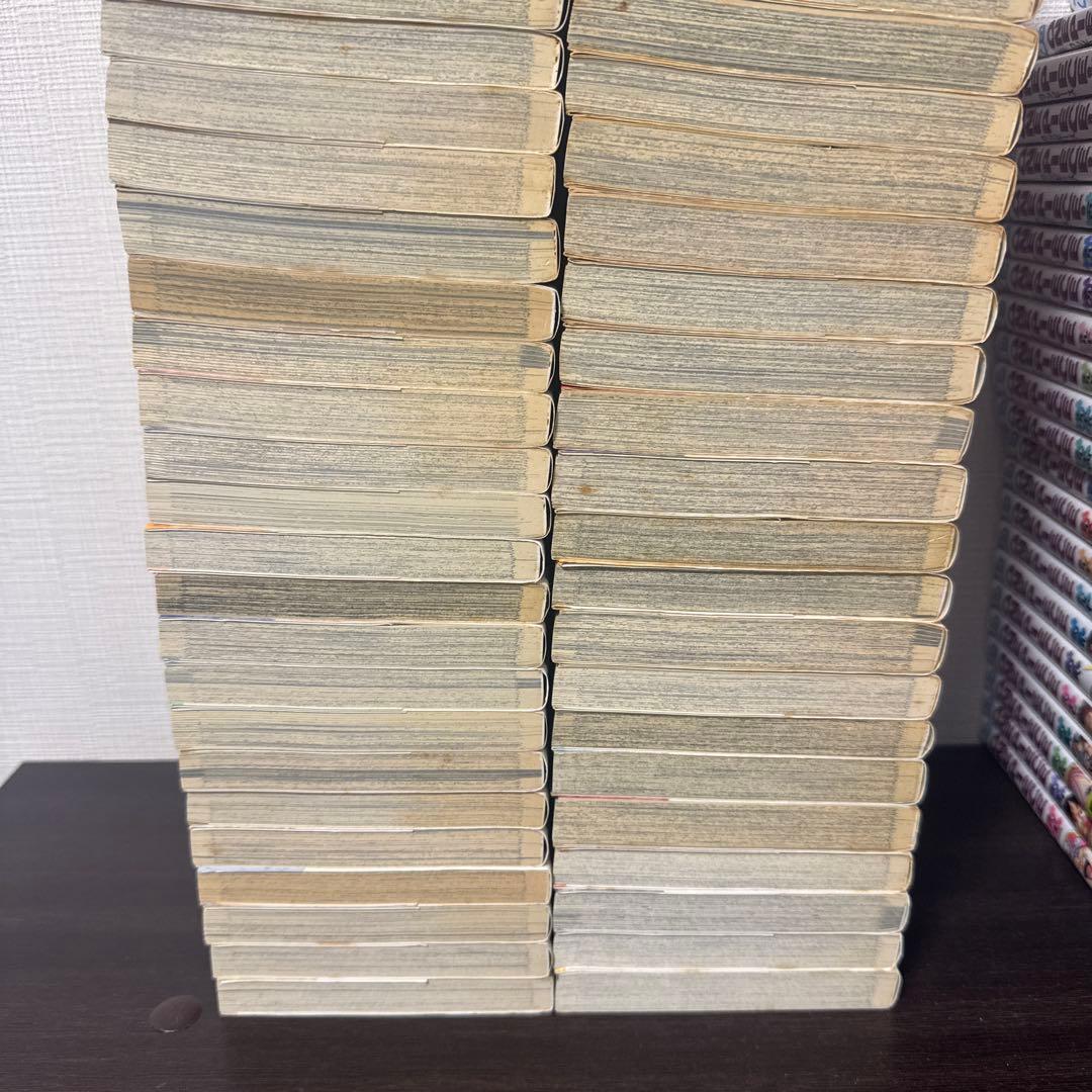 ワンピース　全巻セット　尾田栄一郎