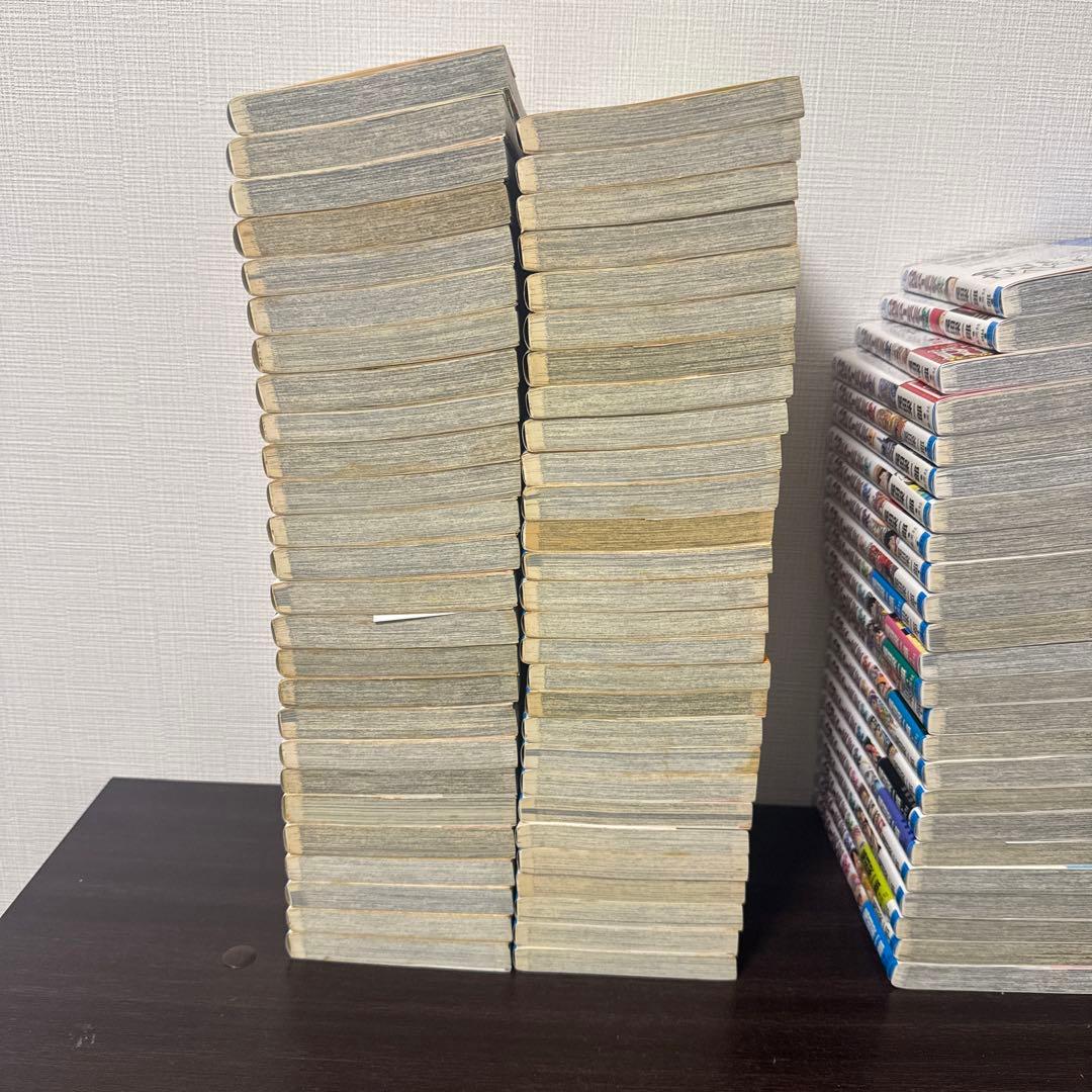 ワンピース　全巻セット　尾田栄一郎