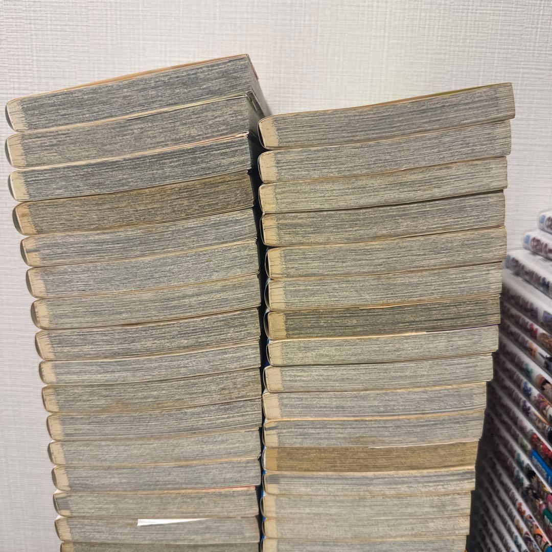 ワンピース　全巻セット　尾田栄一郎