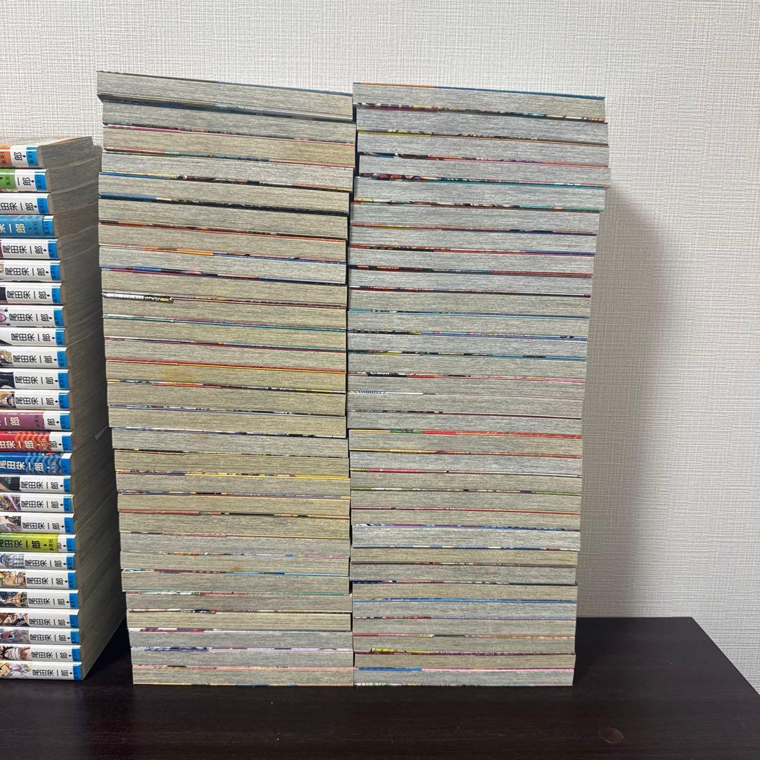 ワンピース　全巻セット　尾田栄一郎