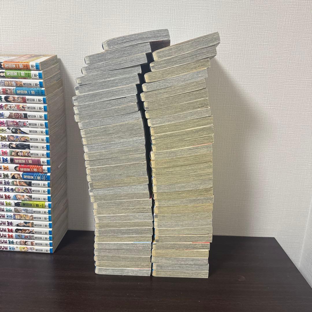 ワンピース　全巻セット　尾田栄一郎