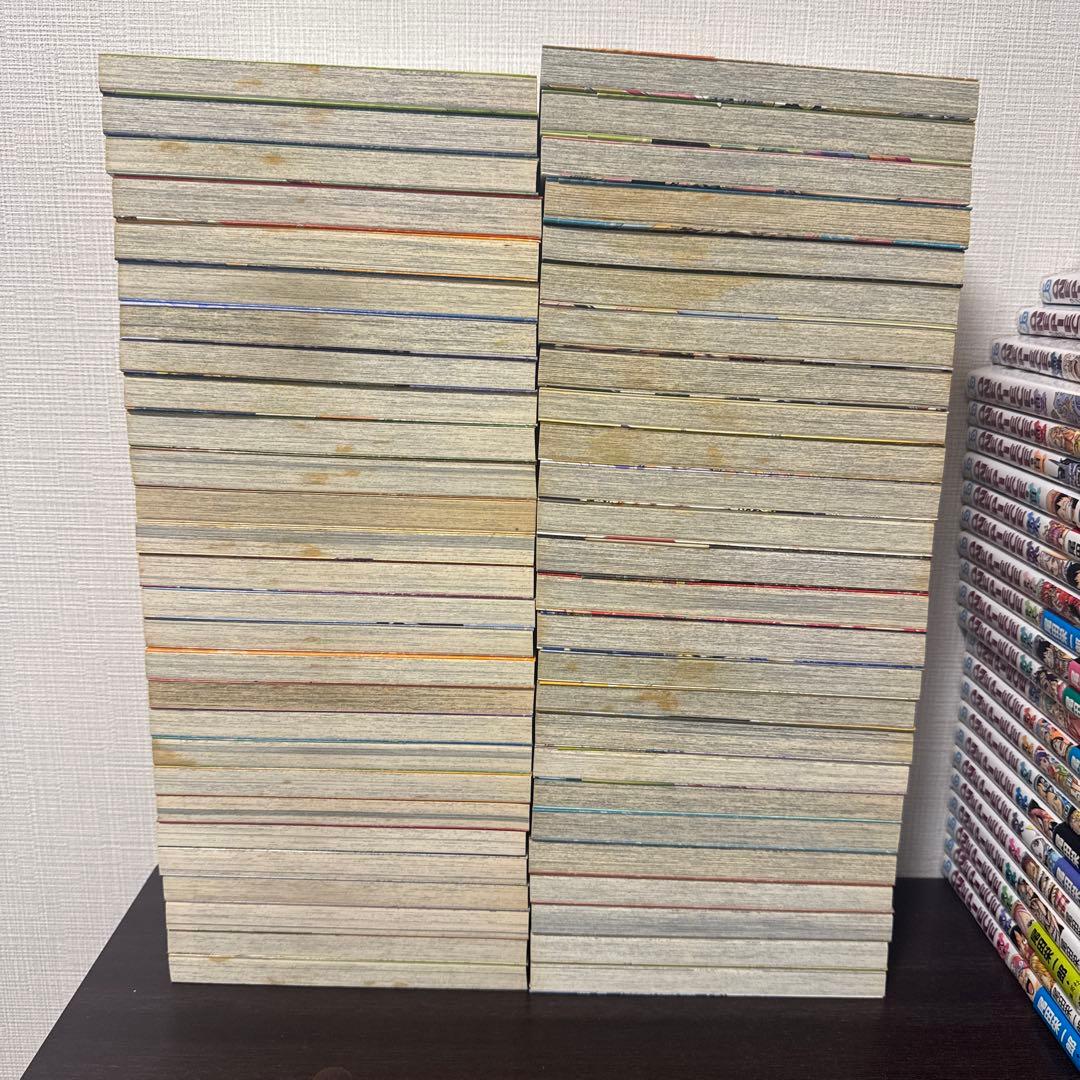 ワンピース　全巻セット　尾田栄一郎
