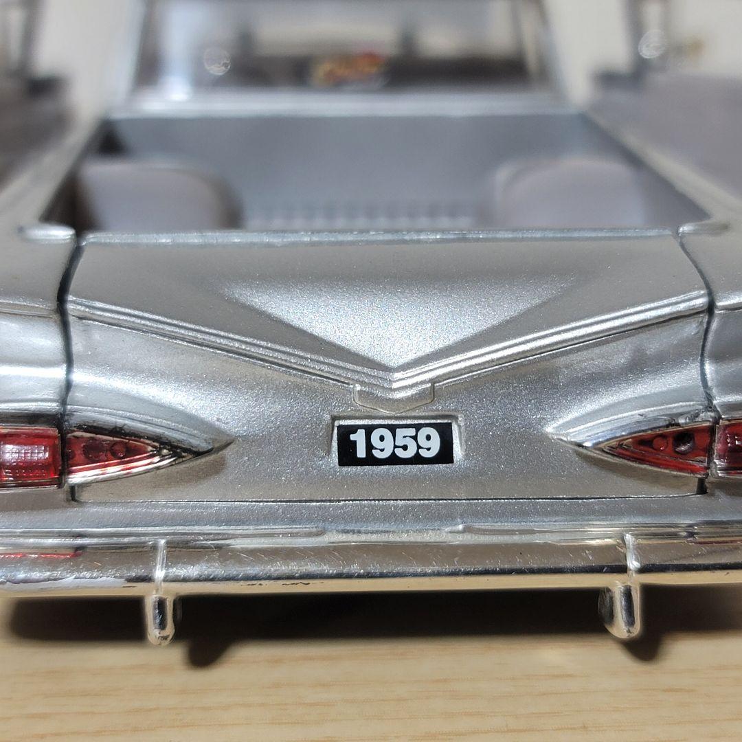 希少 Jada 1/24 1959シボレー エルカミーノ ローライダー