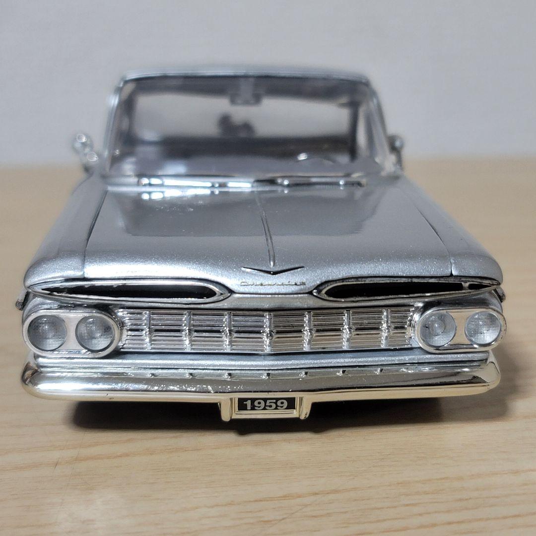 希少 Jada 1/24 1959シボレー エルカミーノ ローライダー