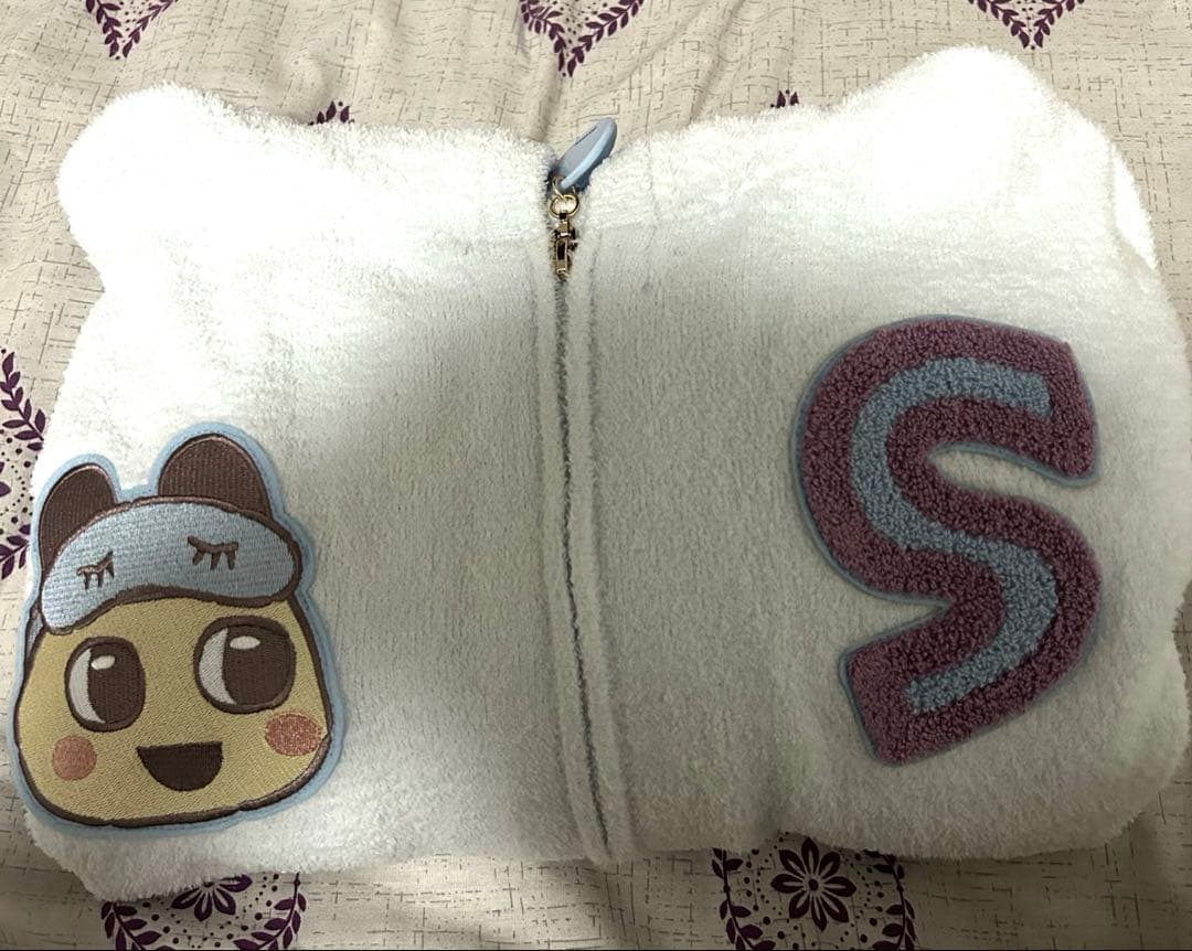 最安値かも！？スナイデル　たまごっち　まめっち　パーカー