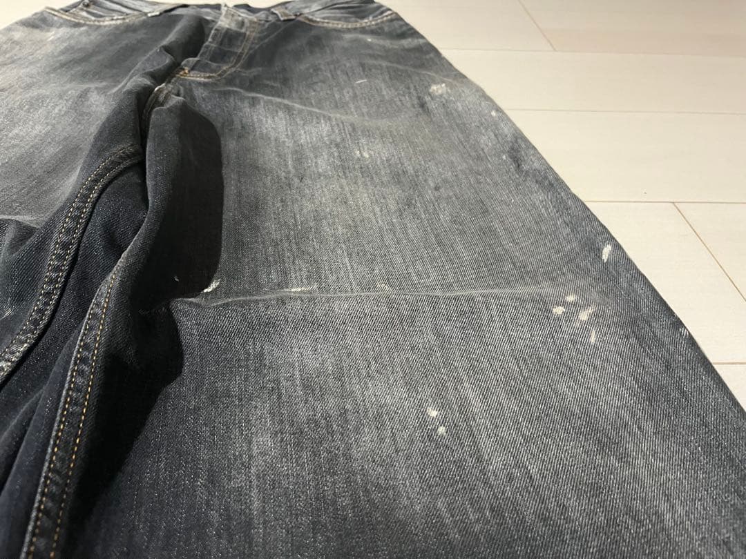 [美品] Acne Studios 2023F Black Trafalgar