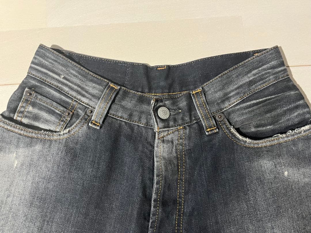 [美品] Acne Studios 2023F Black Trafalgar