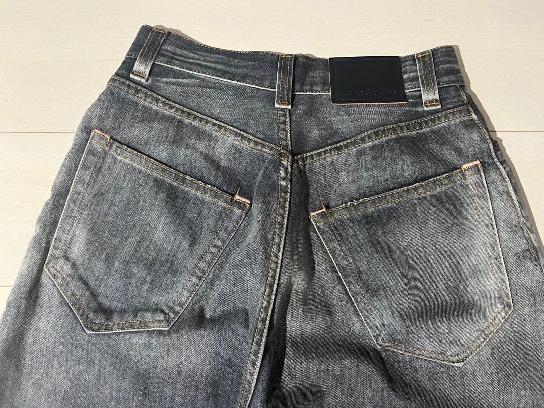 [美品] Acne Studios 2023F Black Trafalgar