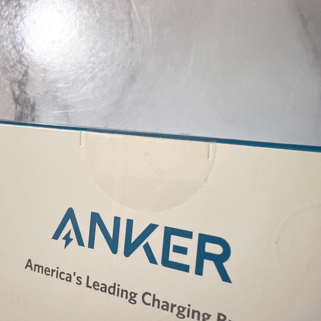 新品未開封 Anker PowerCore Solar 20000mAh