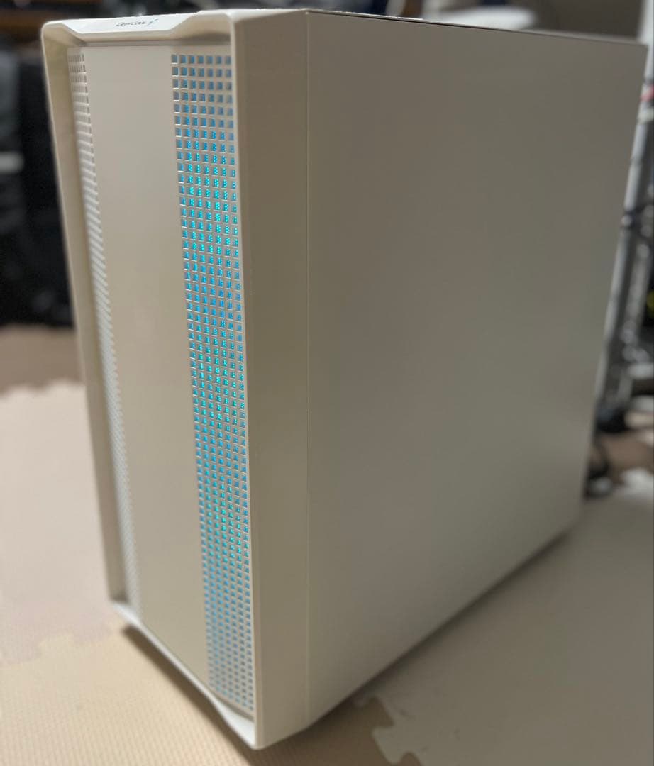 RTX4070super ゲーミングpc i7 14700F