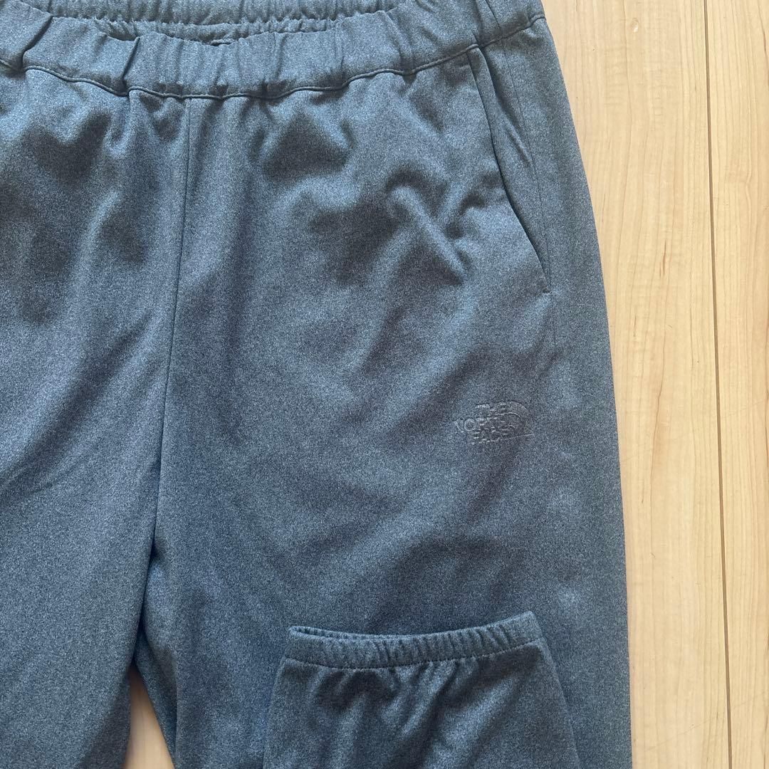 THE NORTH FACE グレー　テックラウンジ　セットアップ　上XL 下Ｌ