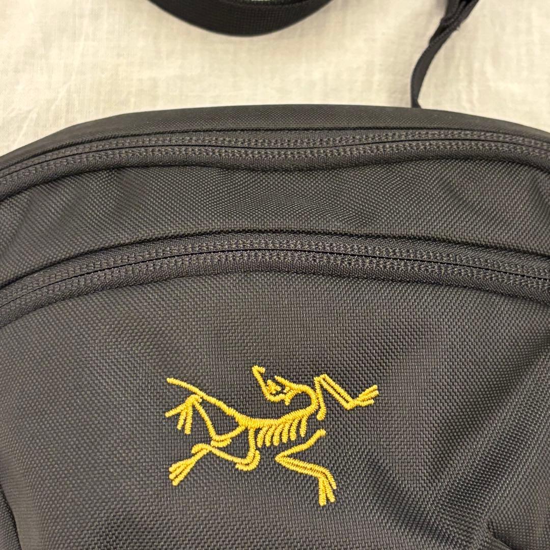 ARC’TERYX アークテリクスMANTIS1WESTPACK