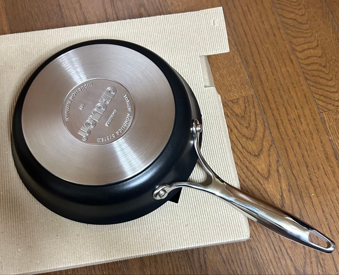 マイヤー Circulon 2Piece Set フライパン 21cm 25cm