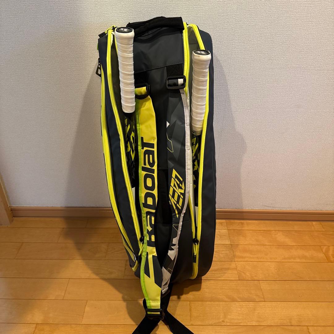 Babolat PURE AERO（ピュアアエロ）100 2023年モデル G2
