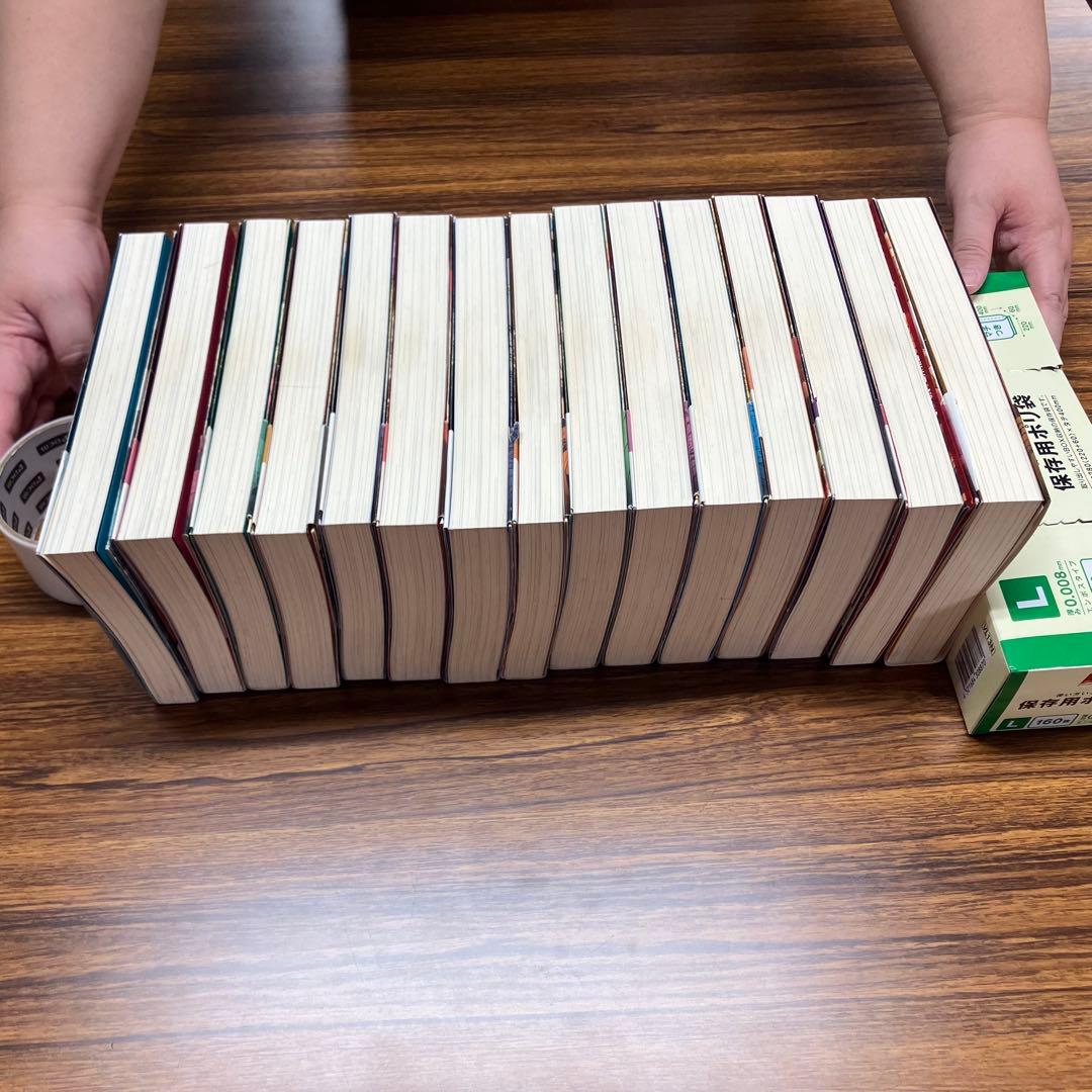 転生したらスライムだった件　15巻セット　小説