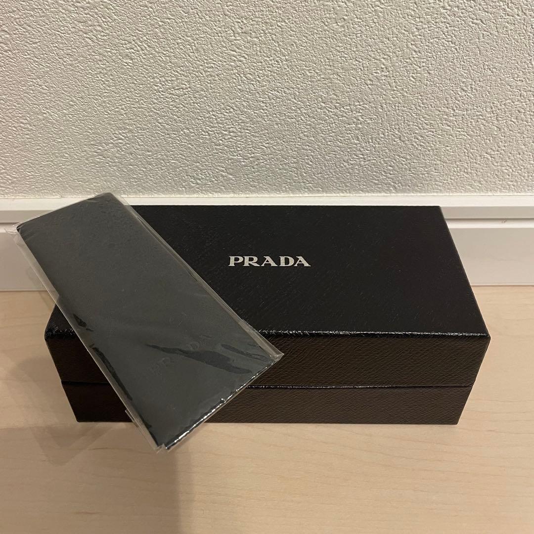 新宿伊勢丹購入 PRADAプラダ サングラス 美品