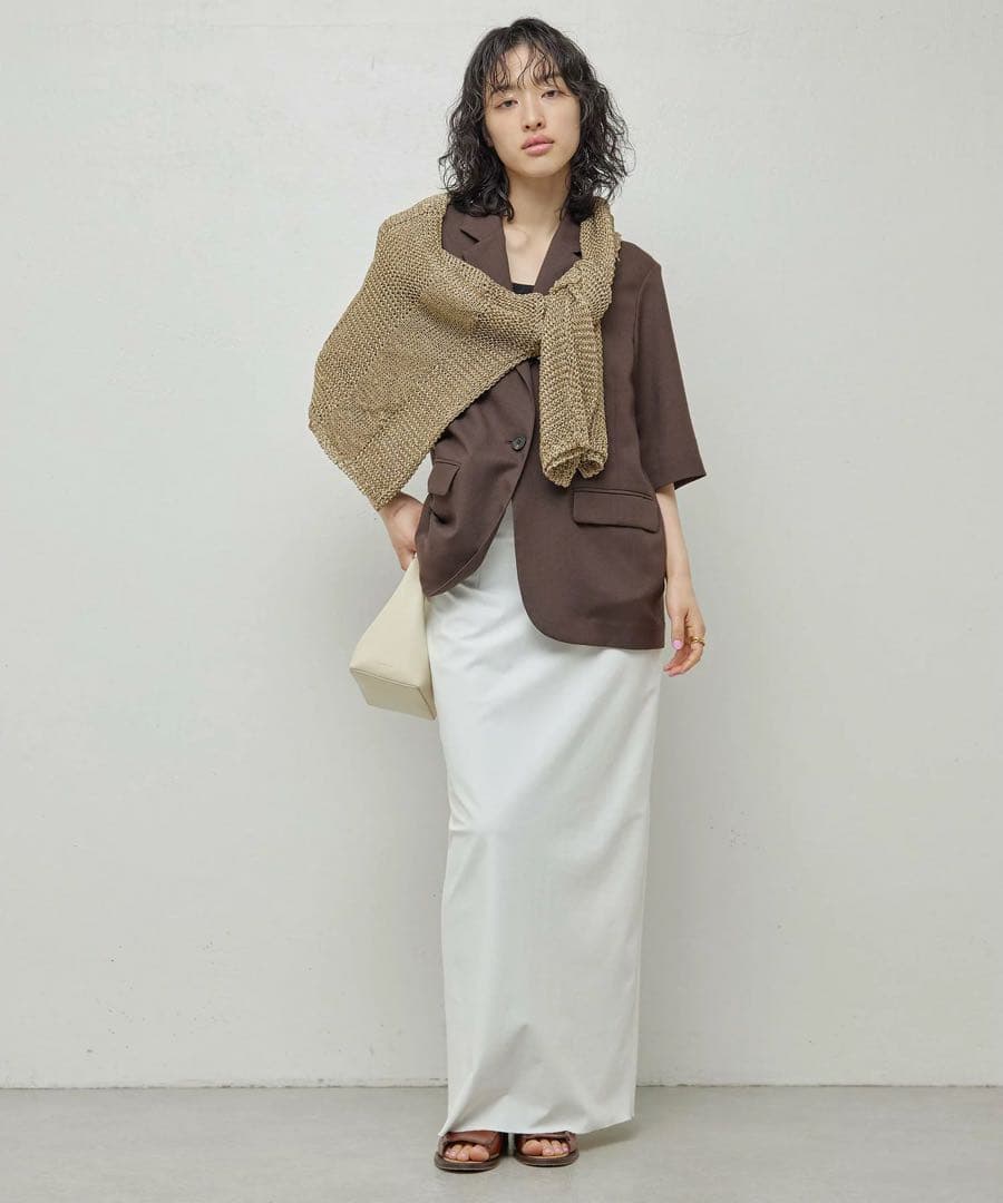 GALLARDA GALANTE ストレッチマキシタイトスカート