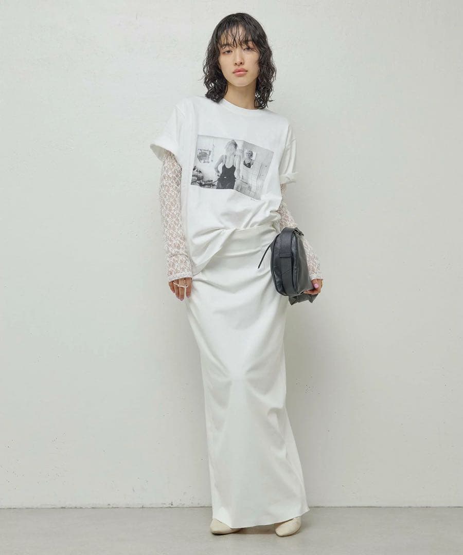 GALLARDA GALANTE ストレッチマキシタイトスカート