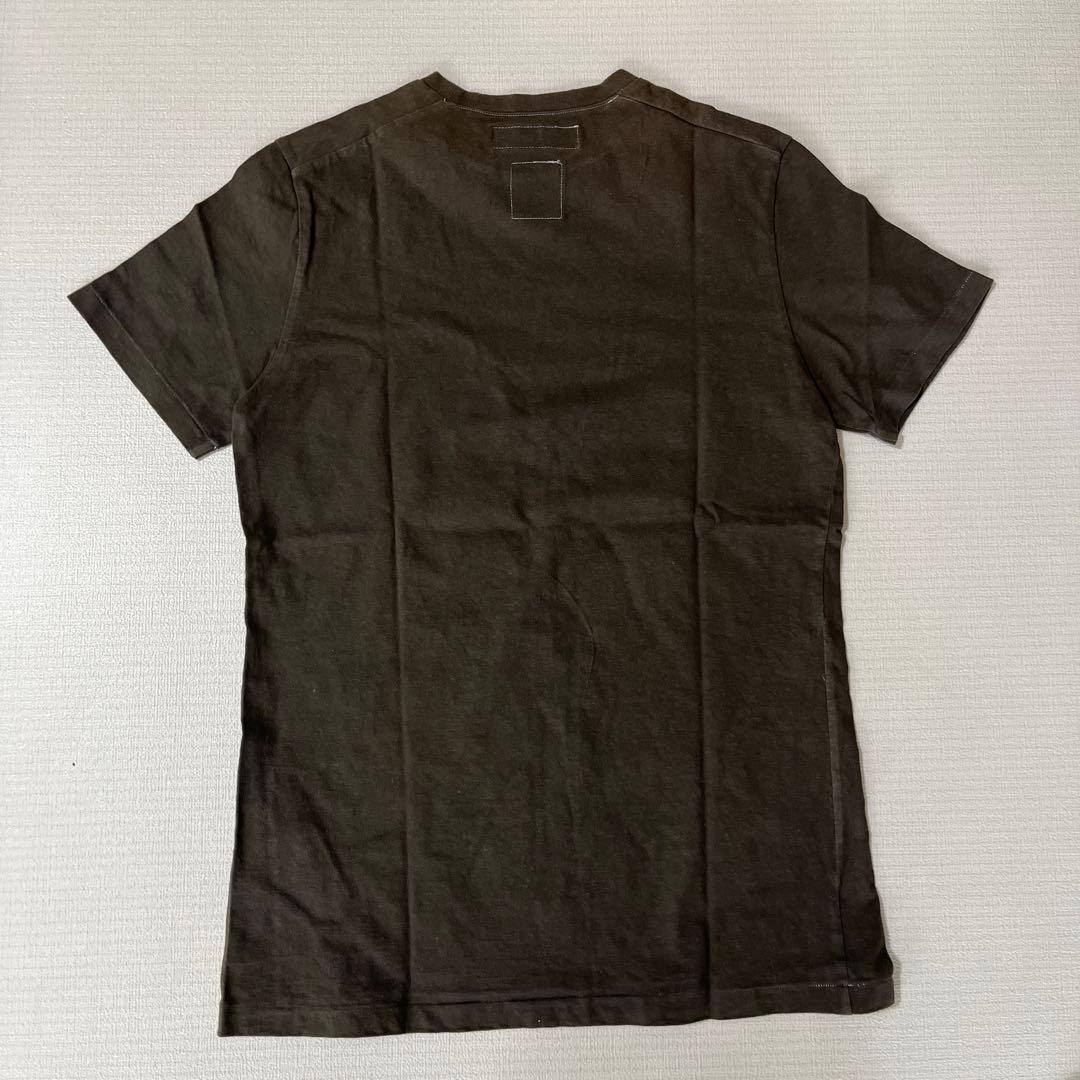 マディソンブルーHELLO Tシャツ GRAY 01