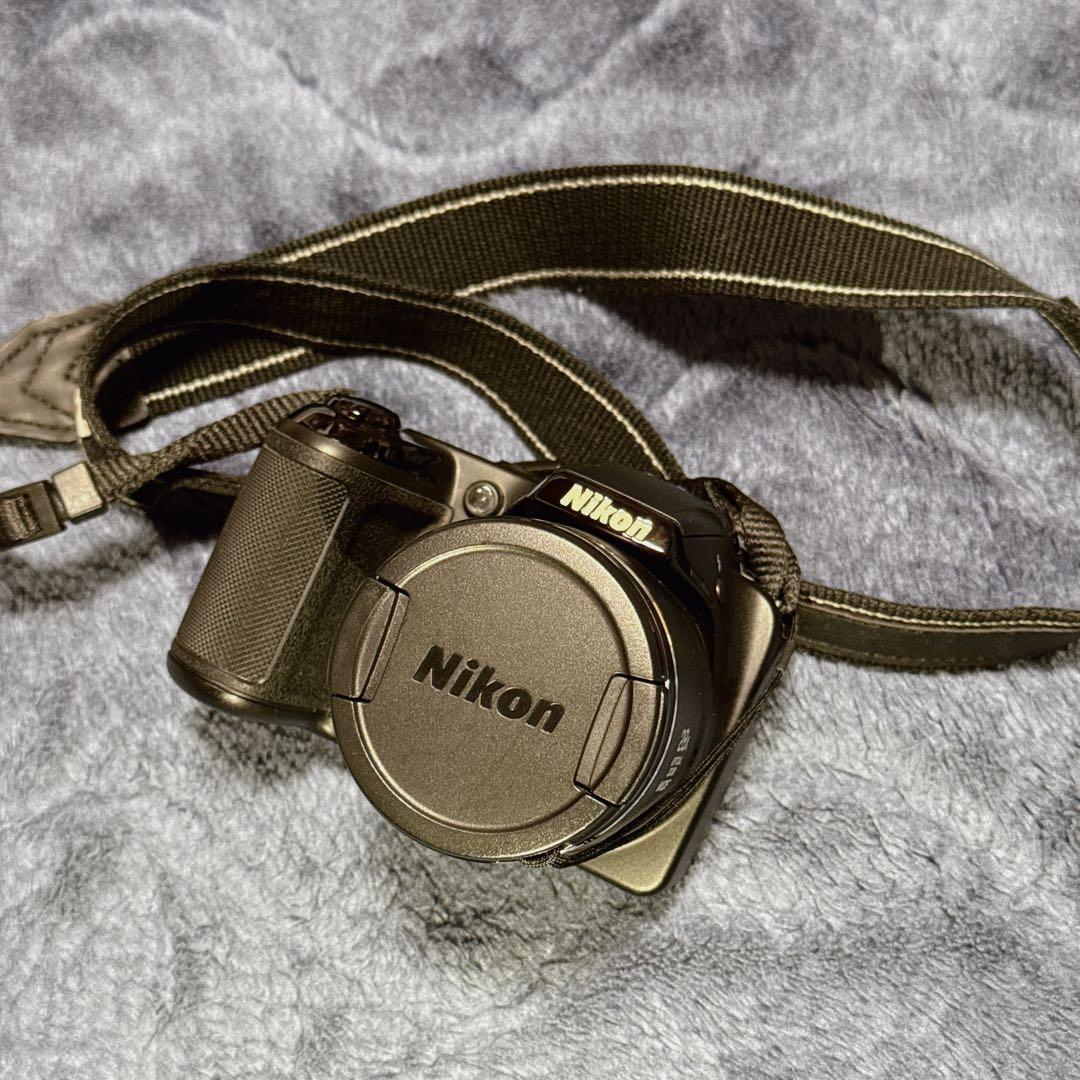 【動作確認済】Nikon COOLPIX L340 デジタルカメラ