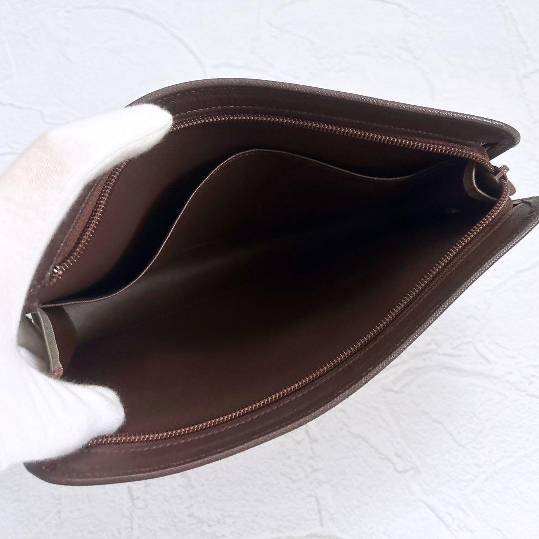 《美品》Burberrys 玉虫色 ボストンバック セカンドバッグ 2点セット