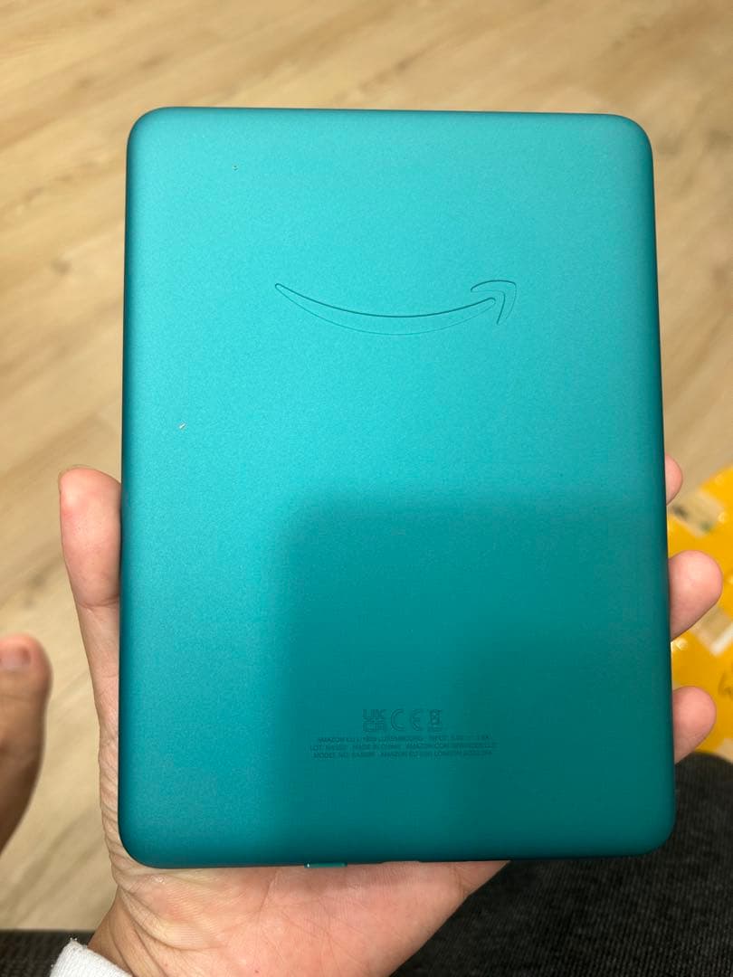 Kindle Paperwhite 12世代 32GBシグニチャーエディション