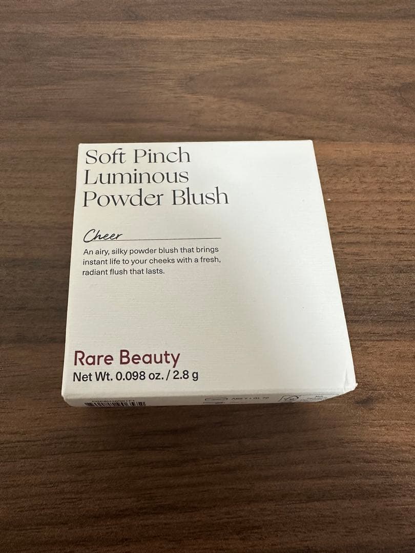 【新品未使用】Rare Beauty パウダー