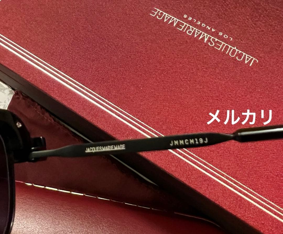 JACQUES MARIE MAGE COMANCHE コマンチェ