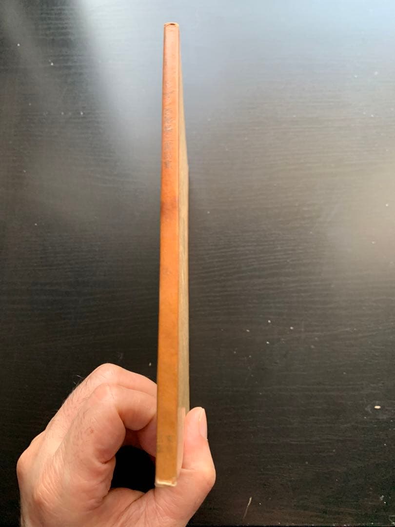 【昭和古書初版】　旅人かへらず 西脇順三郎詩集　昭和22年発行