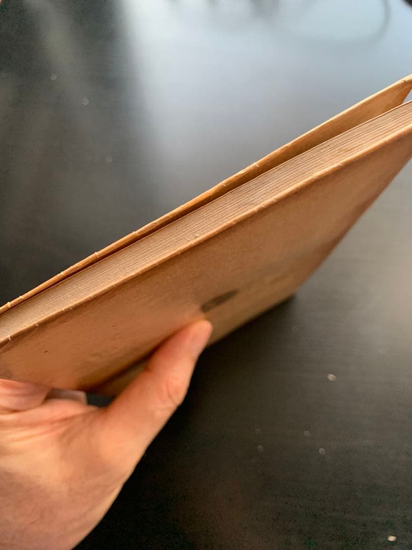 【昭和古書初版】　旅人かへらず 西脇順三郎詩集　昭和22年発行