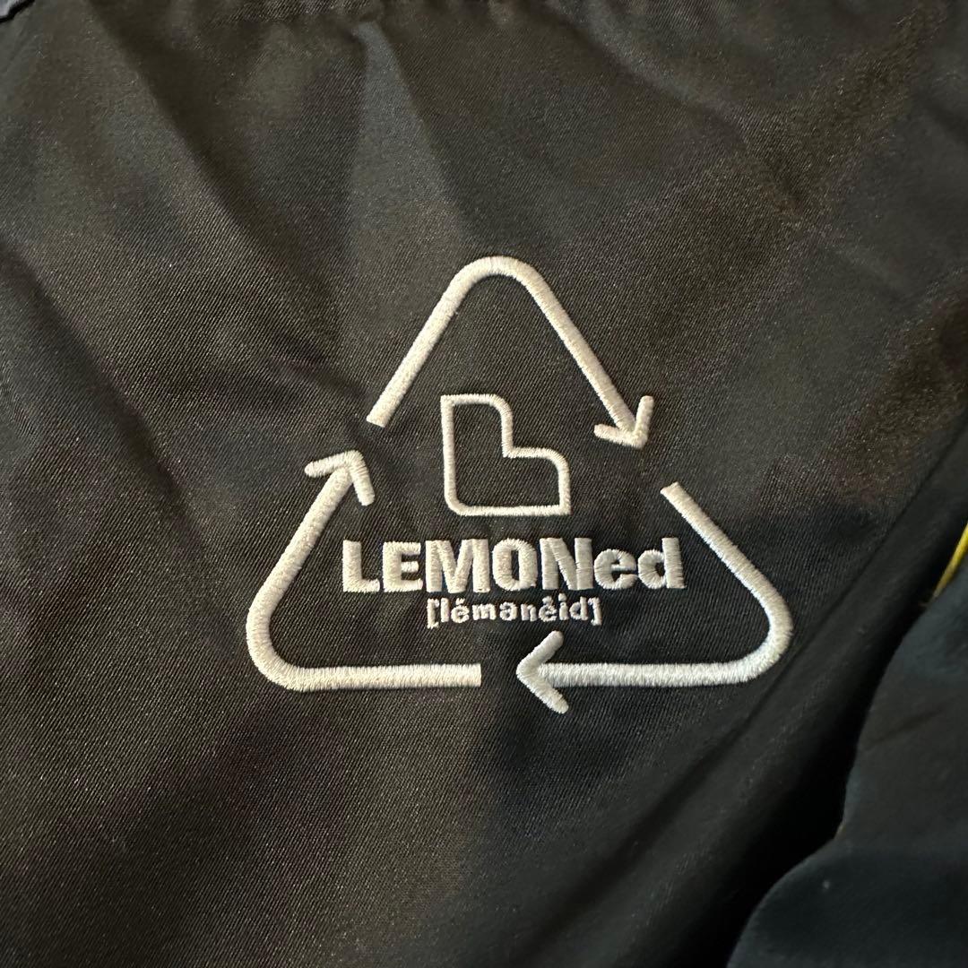 hide ナイロン ラインパーカー LEMONed size4 XL