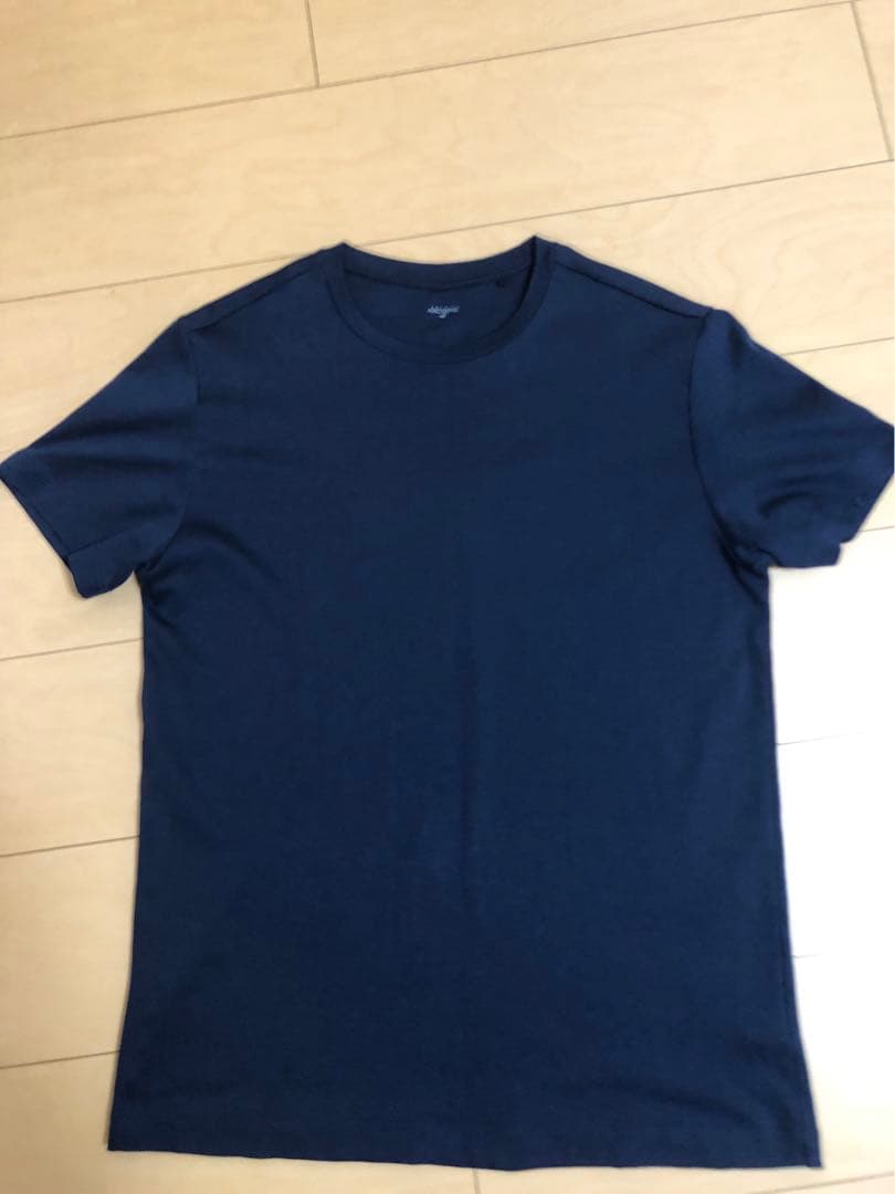 ARCODIO スーピマコットンジャージー Tシャツ