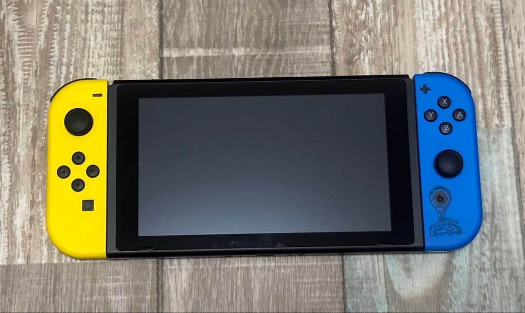 [特典未使用]ニンテンドースイッチ「フォートナイト」Special セット