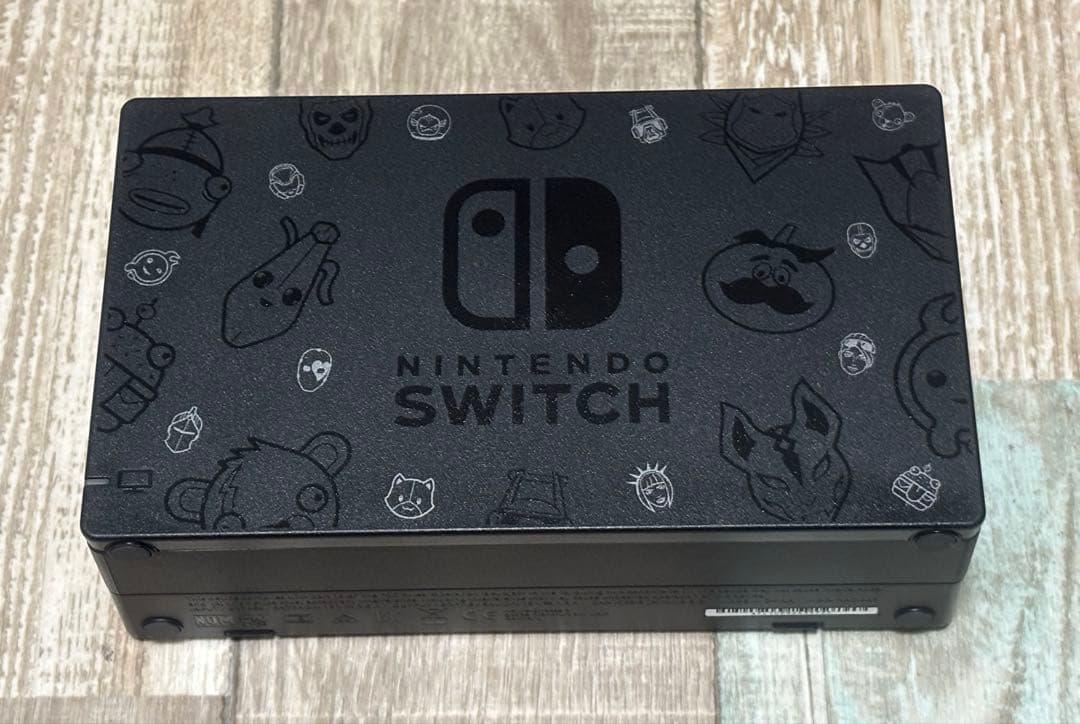 [特典未使用]ニンテンドースイッチ「フォートナイト」Special セット