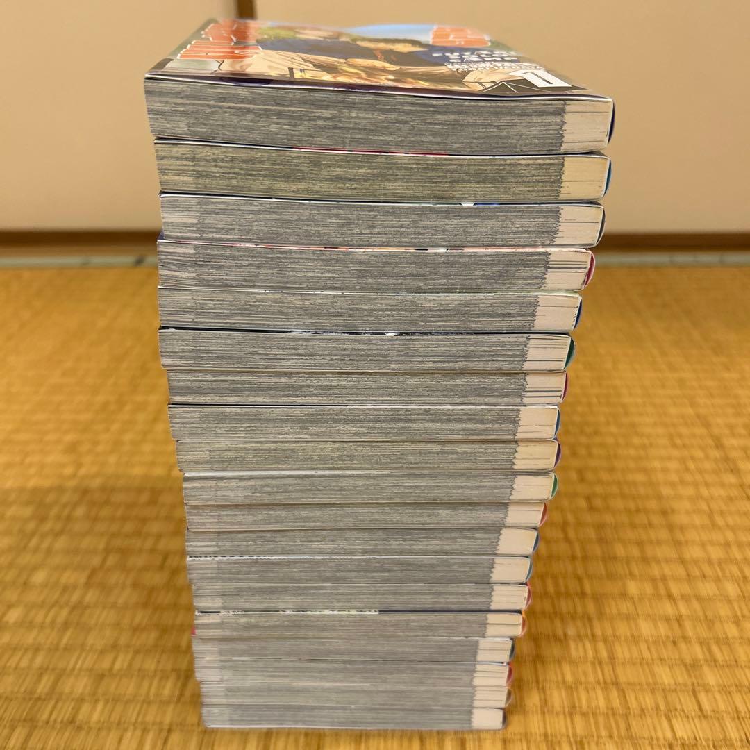 ふたりソロキャンプ1-19巻 全巻揃い
