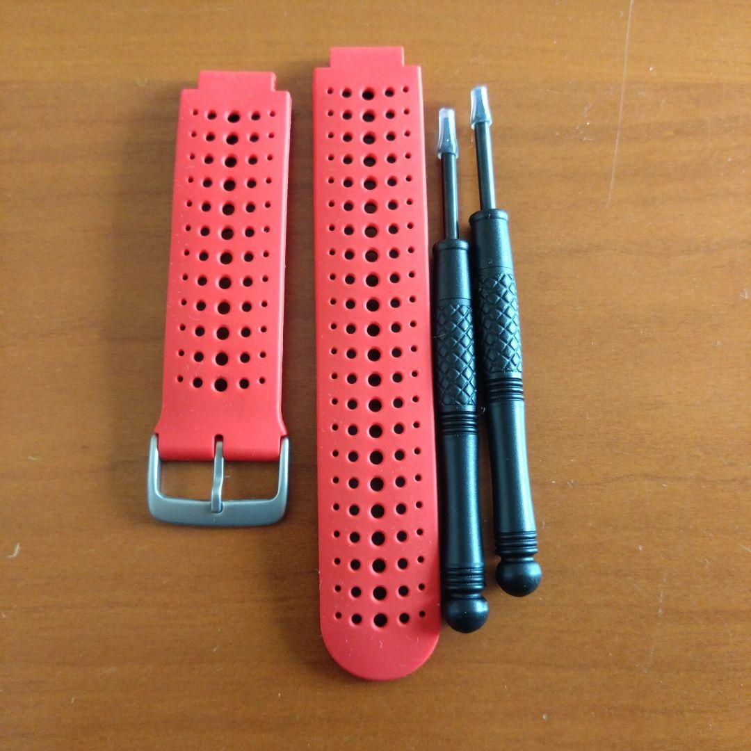 ガーミン　EoreAthlete 235J 付属品付き