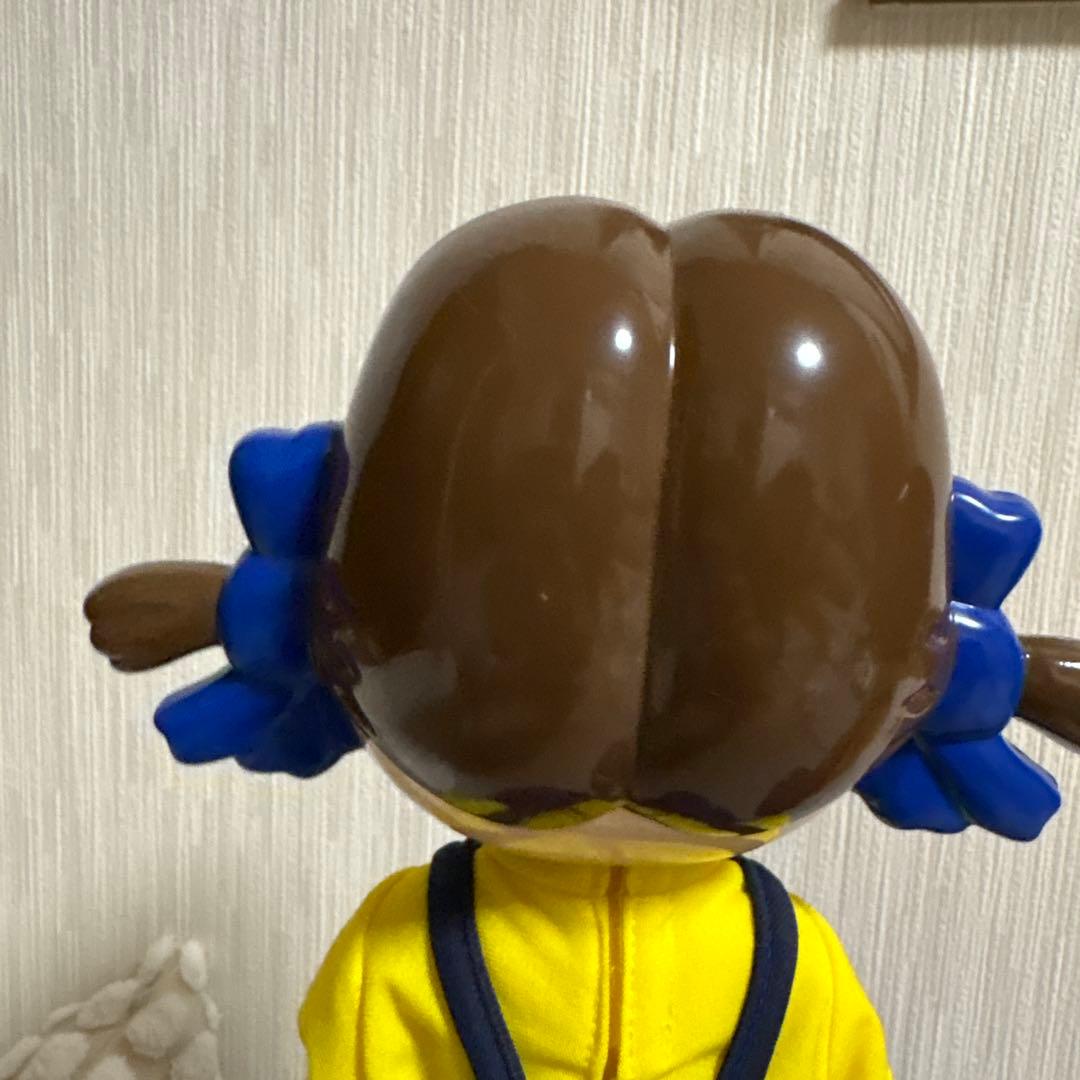 不二家　ペコちゃん人形　2体セット