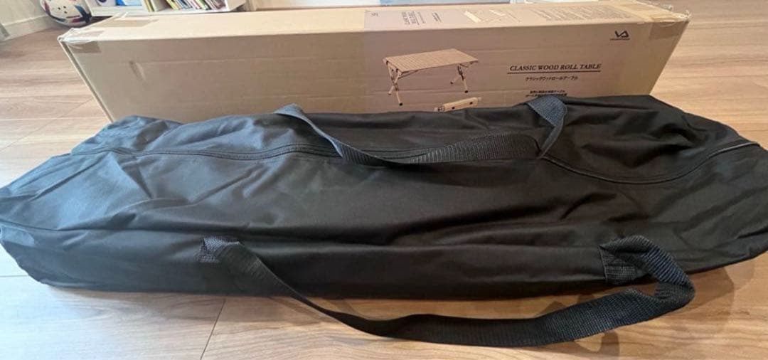 【新品】visionpeaks 折りたたみテーブル